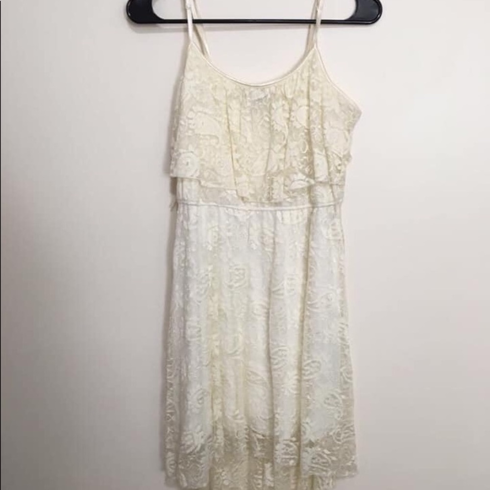 Lace Dress